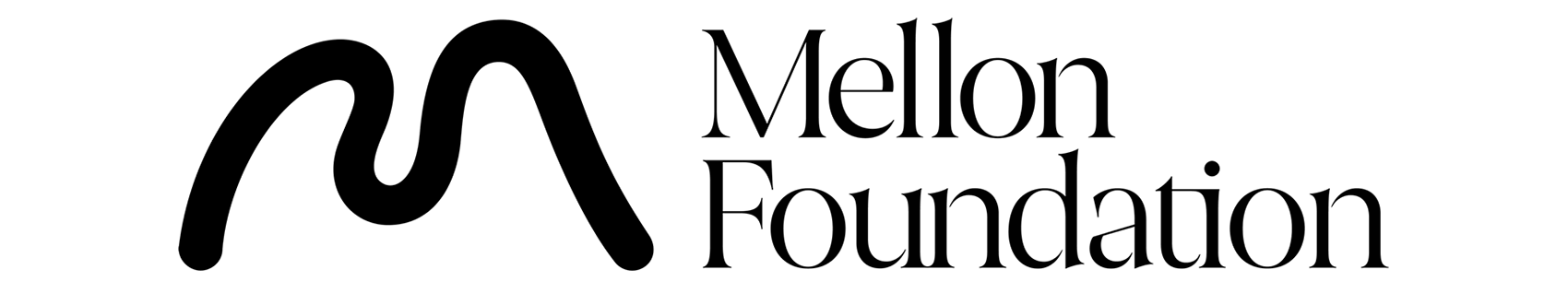 Mellon Foundation logo